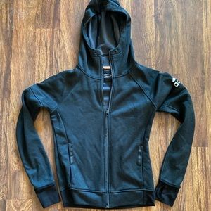 Adidas Zip Up Hoodie
